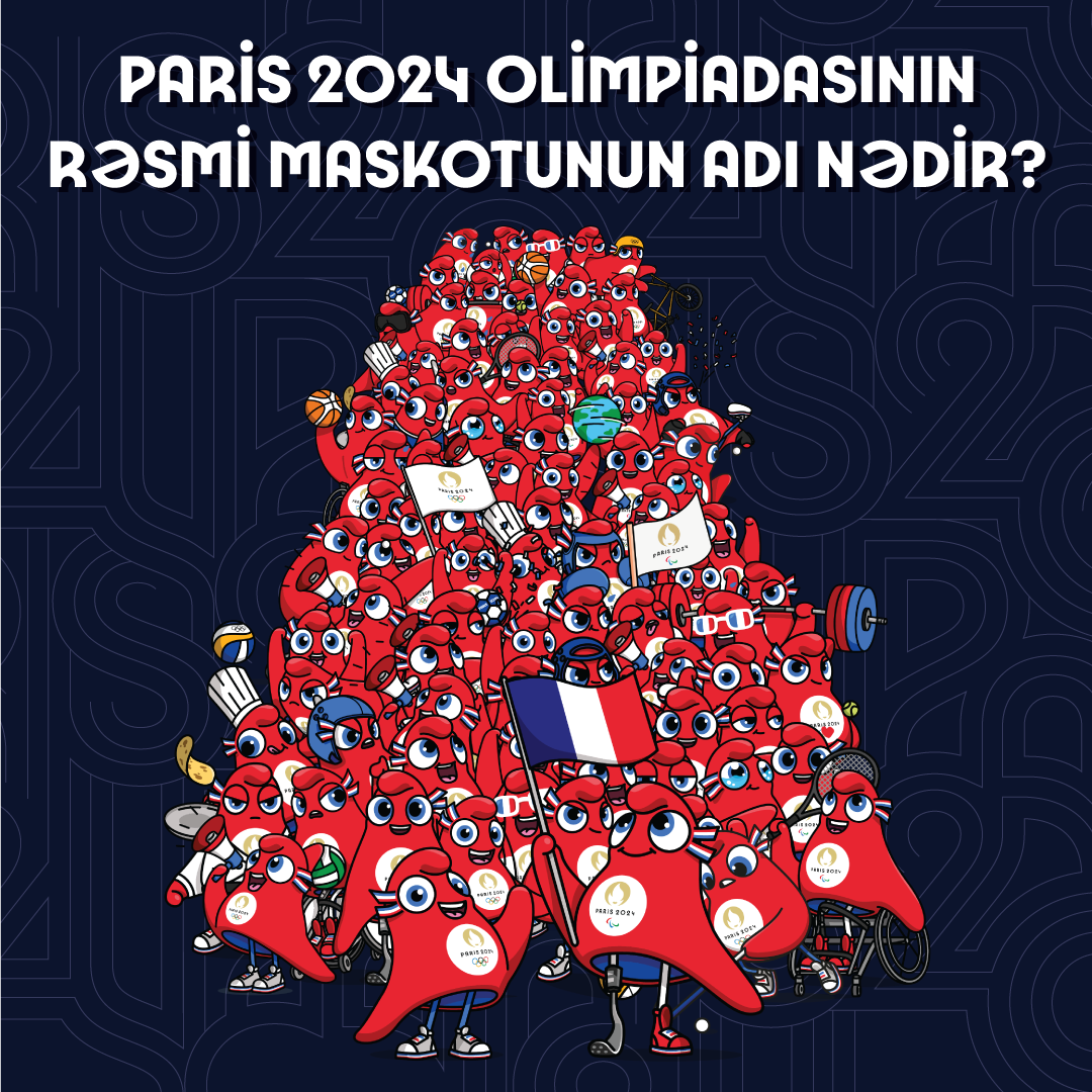 DMS Azerbaijan- Maskotun Adı Nədir? project